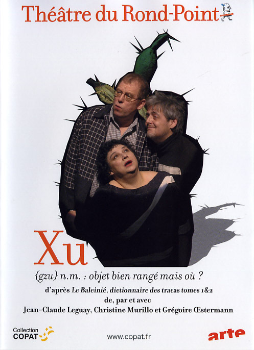 XU - DVD