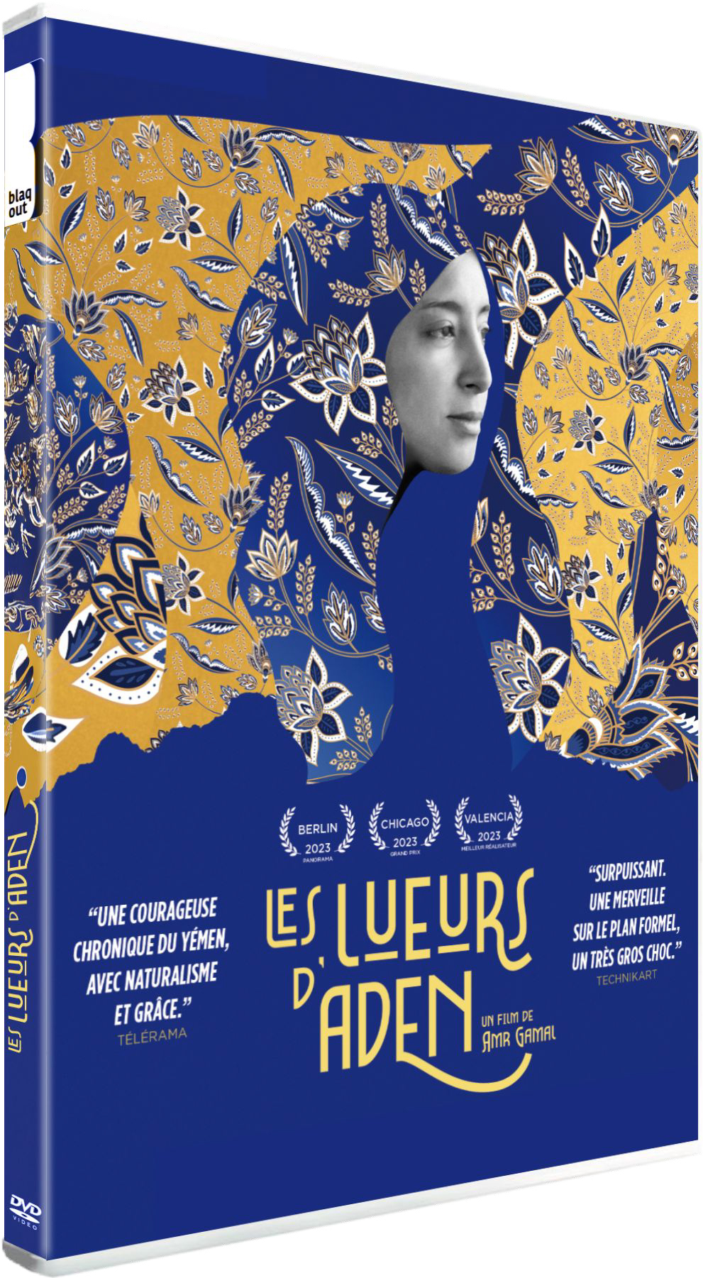 LUEURS D'ADEN (LES) - DVD