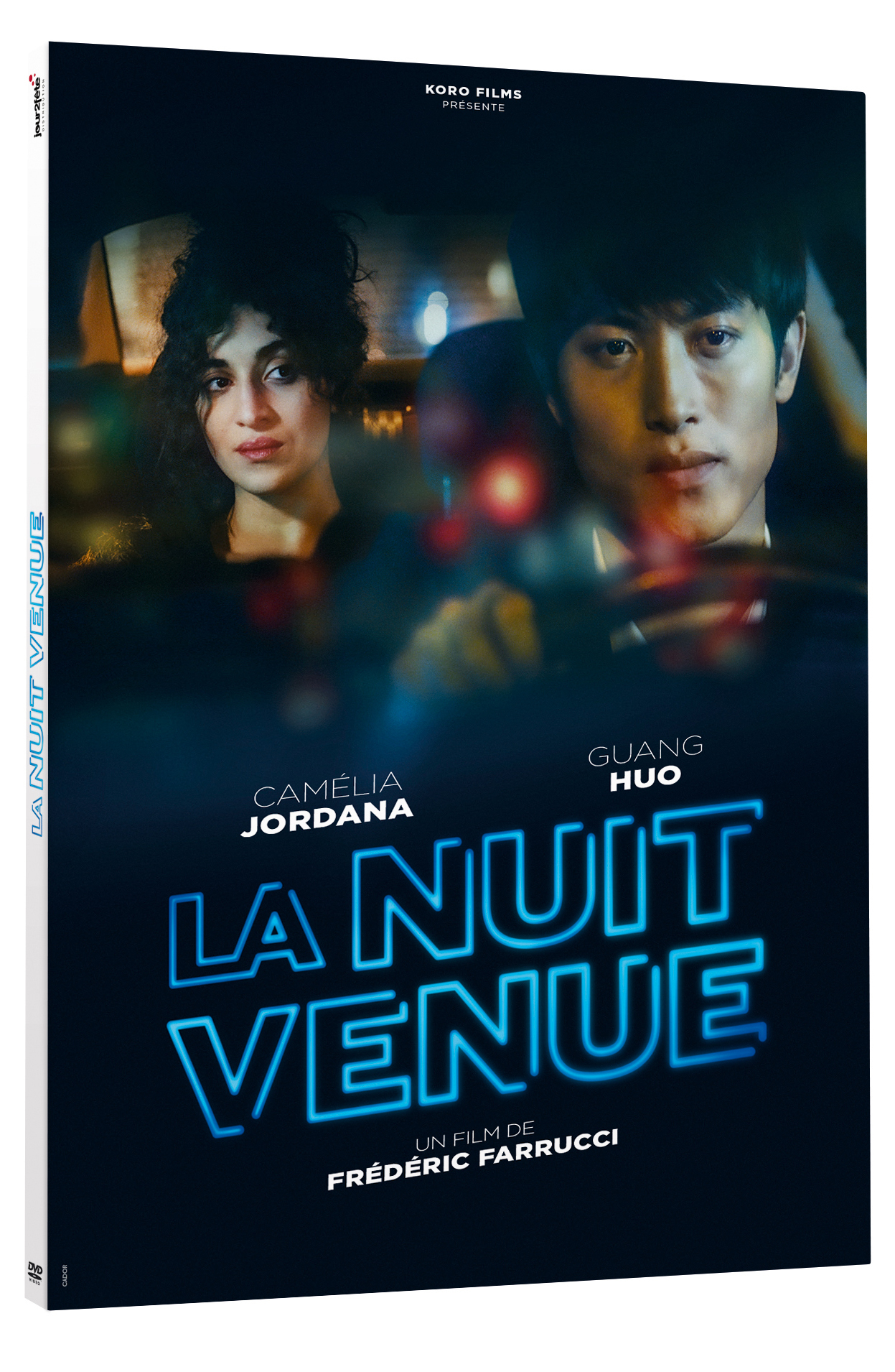 NUIT VENUE (LA) - DVD