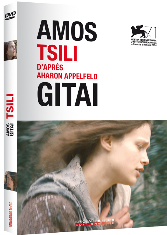 TSILI - DVD + LIVRE DE POCHE