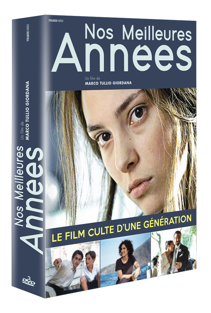 NOS MEILLEURES ANNEES  - 3 DVD
