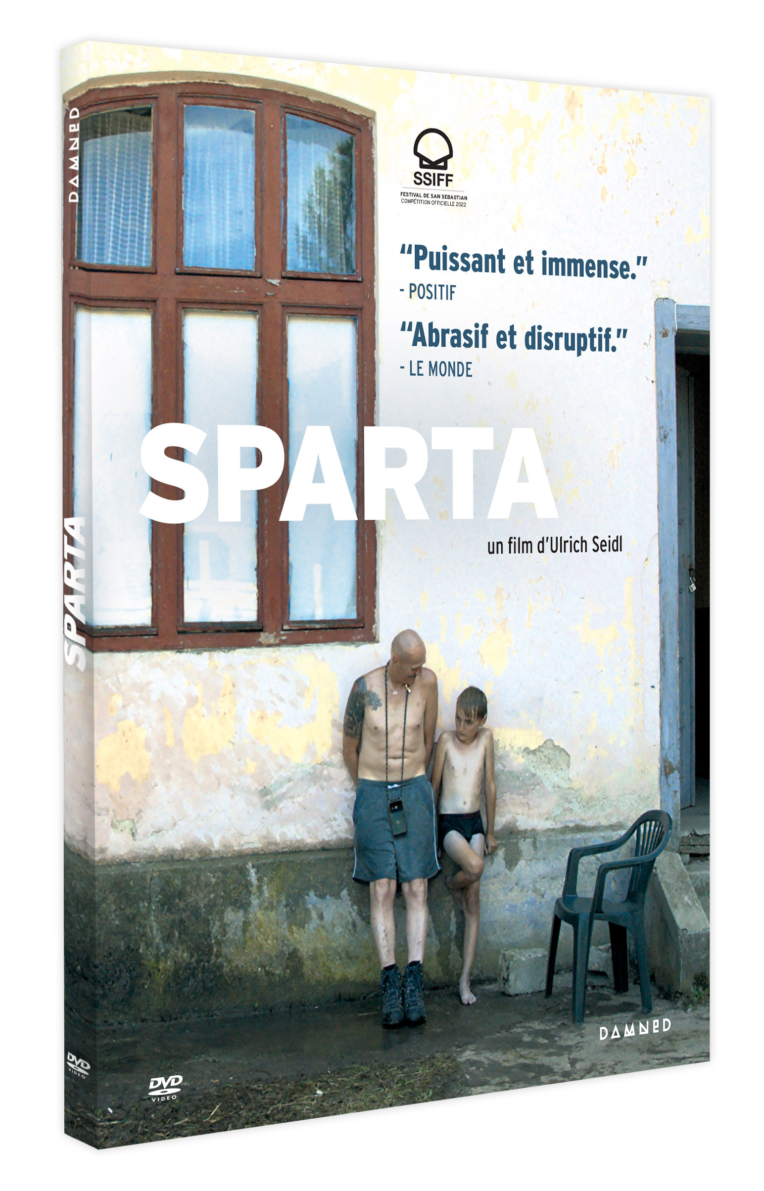 SPARTA - DVD