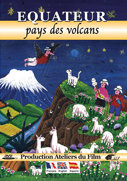 EQUATEUR - PAYS DES VOLCANS