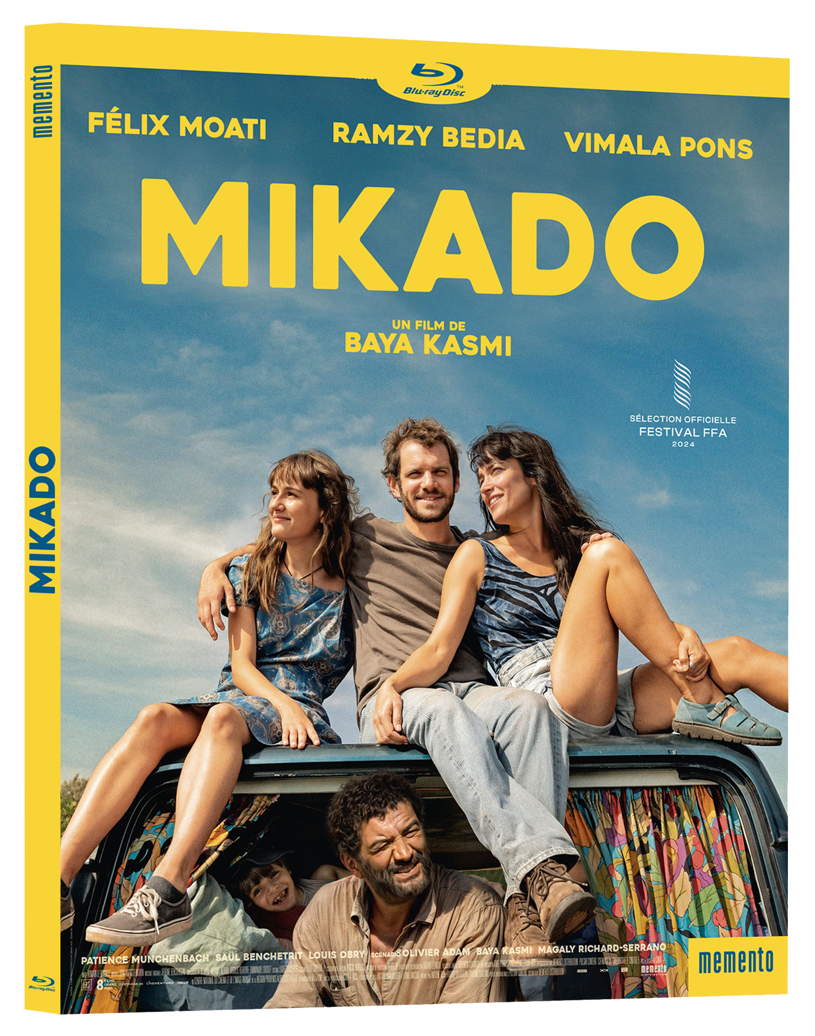 MIKADO - BLU-RAY