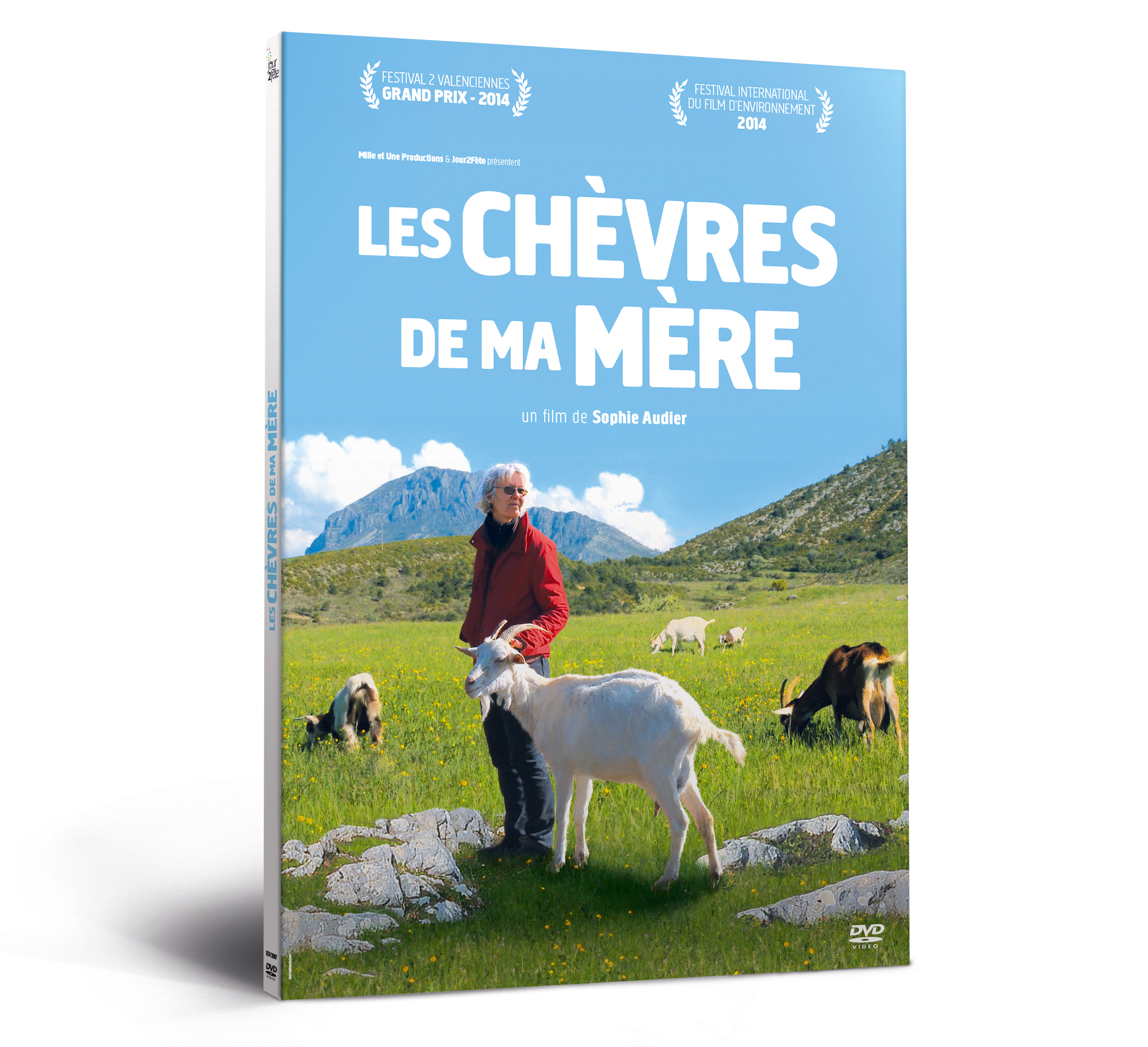 CHEVRES DE MA MERE (LES) - DVD