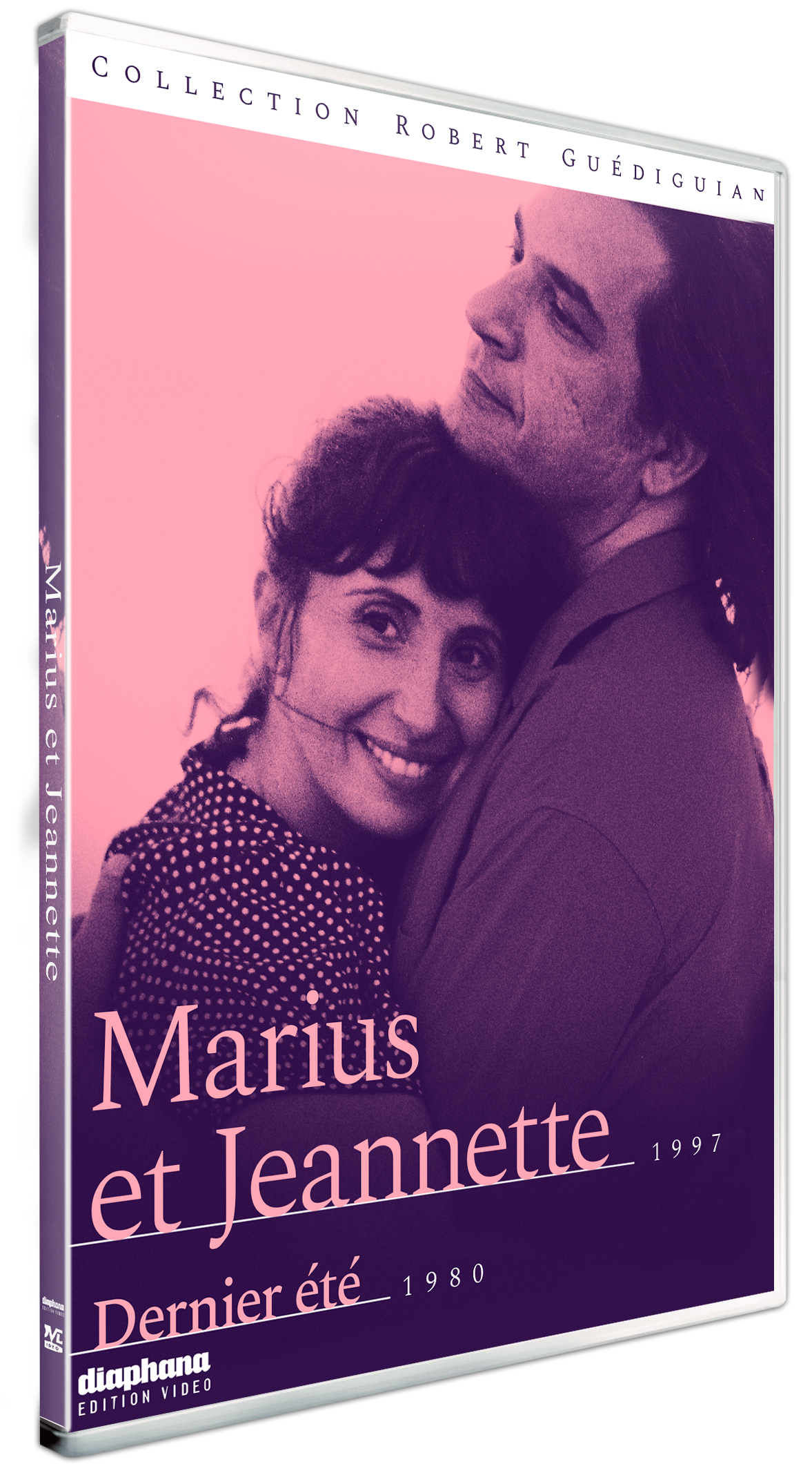 MARIUS ET JEANNETTE - DERNIER ETE - 2 DVD
