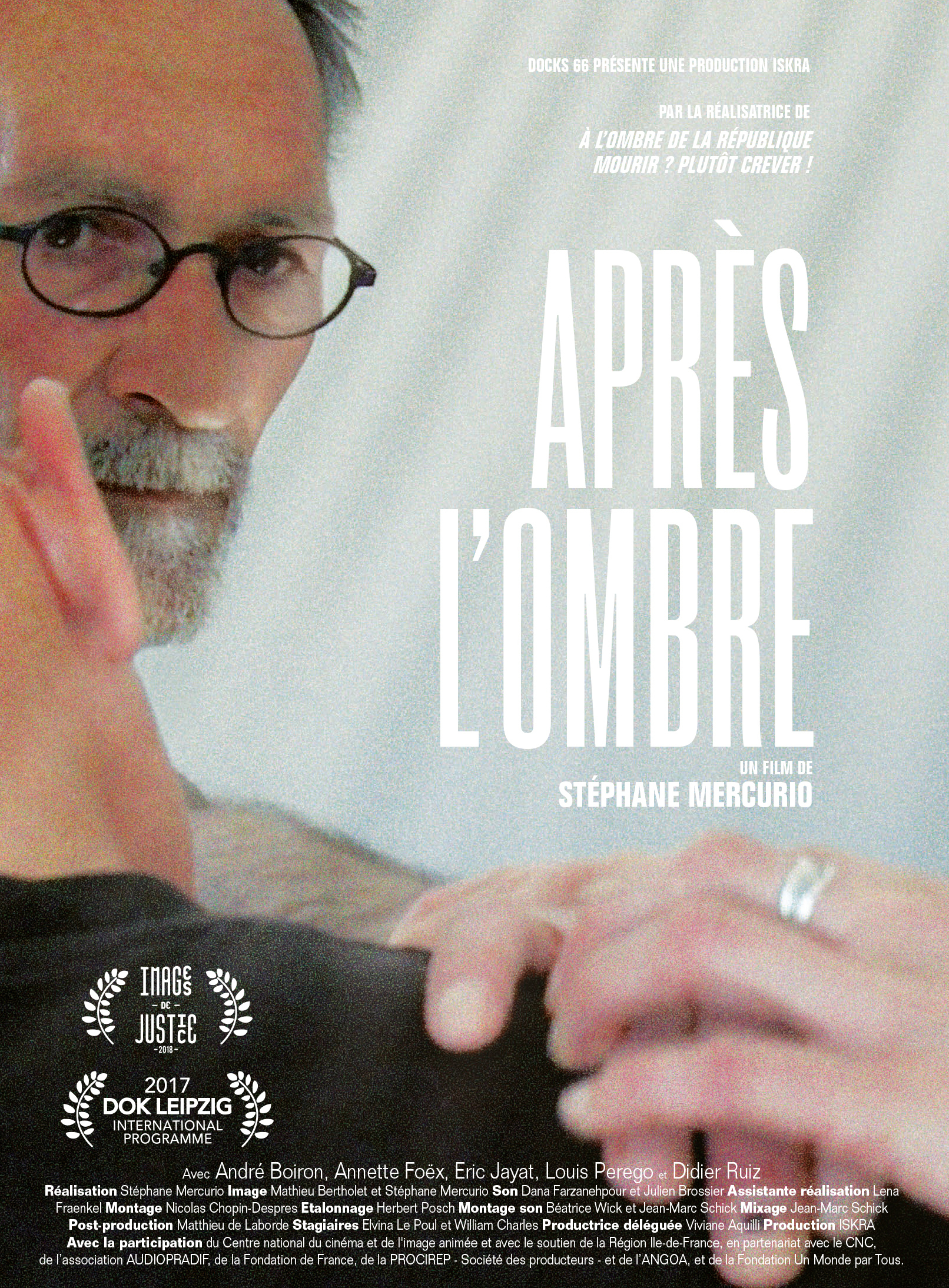 APRES L'OMBRE - DVD
