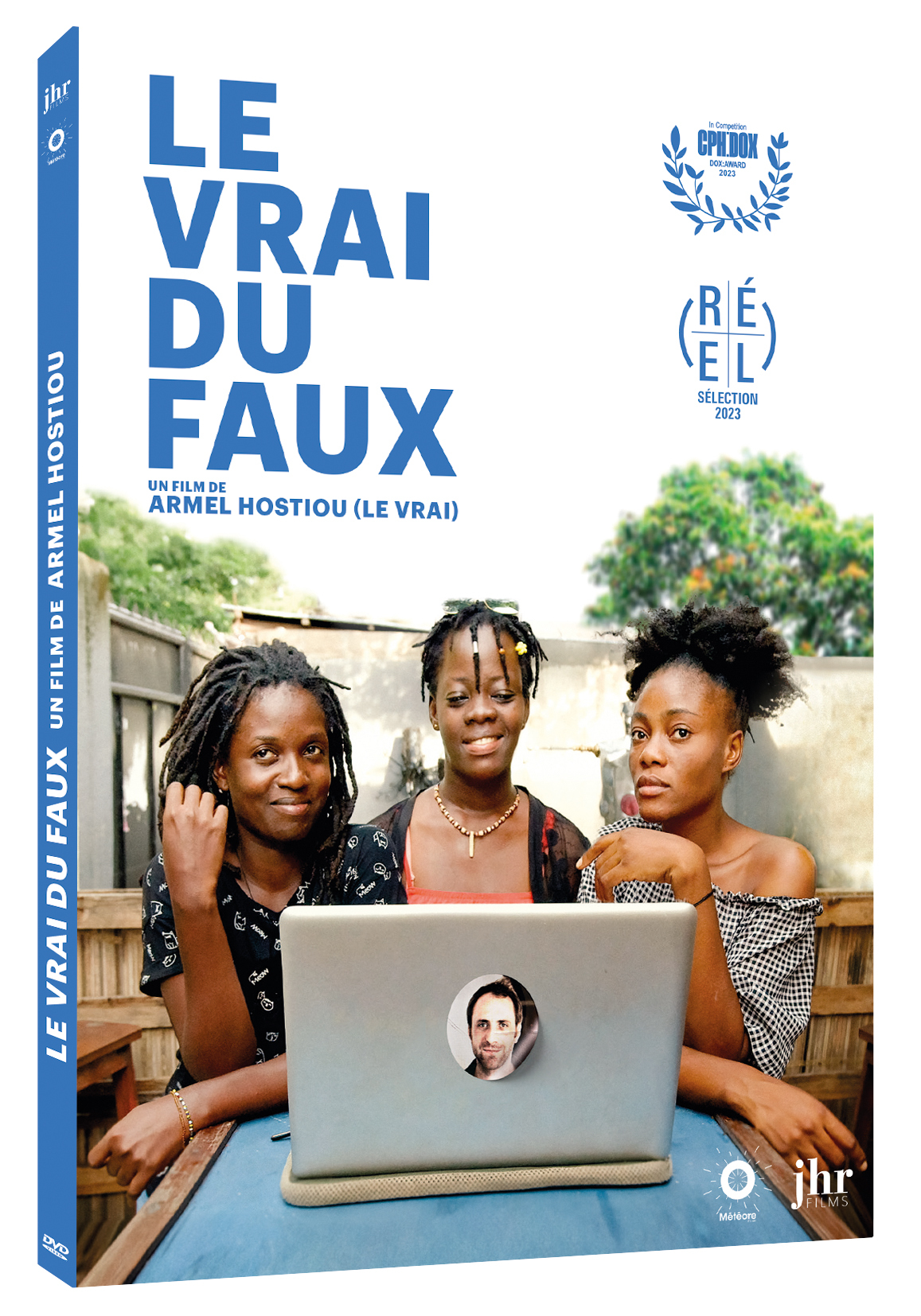 VRAI DU FAUX (LE) - DVD