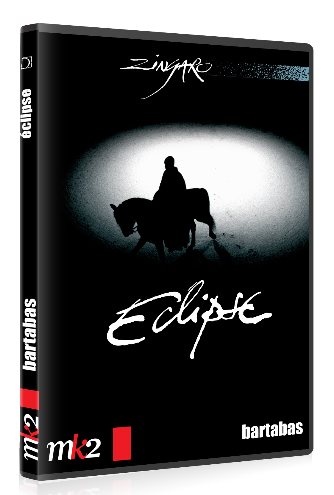 ECLIPSE - DVD