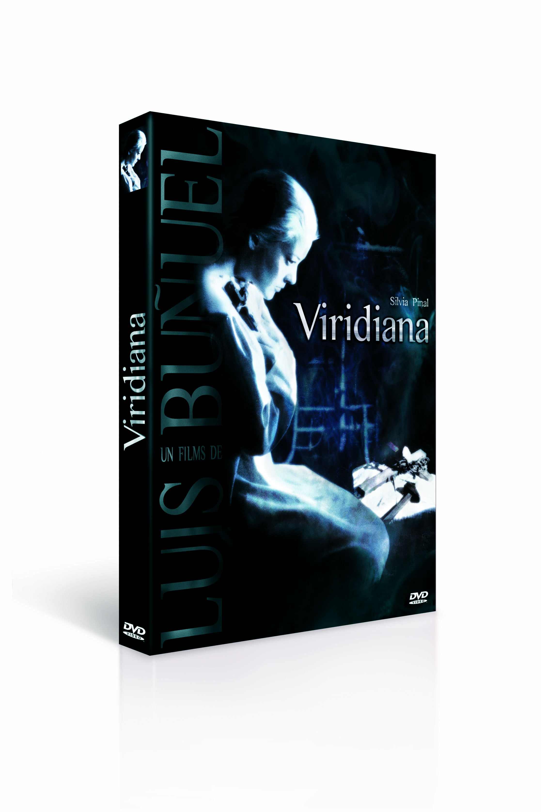 VIRIDIANA - DVD  LUIS BUNUEL