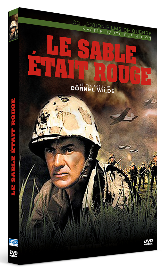 SABLE ETAIT ROUGE (LE) - DVD