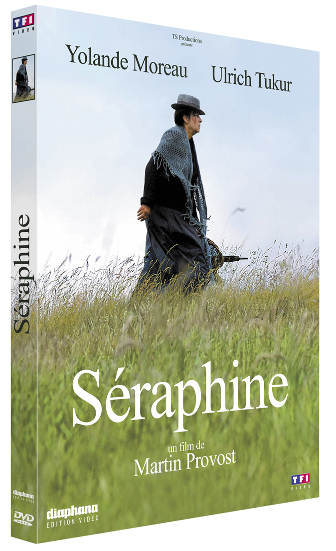 SERAPHINE - DVD