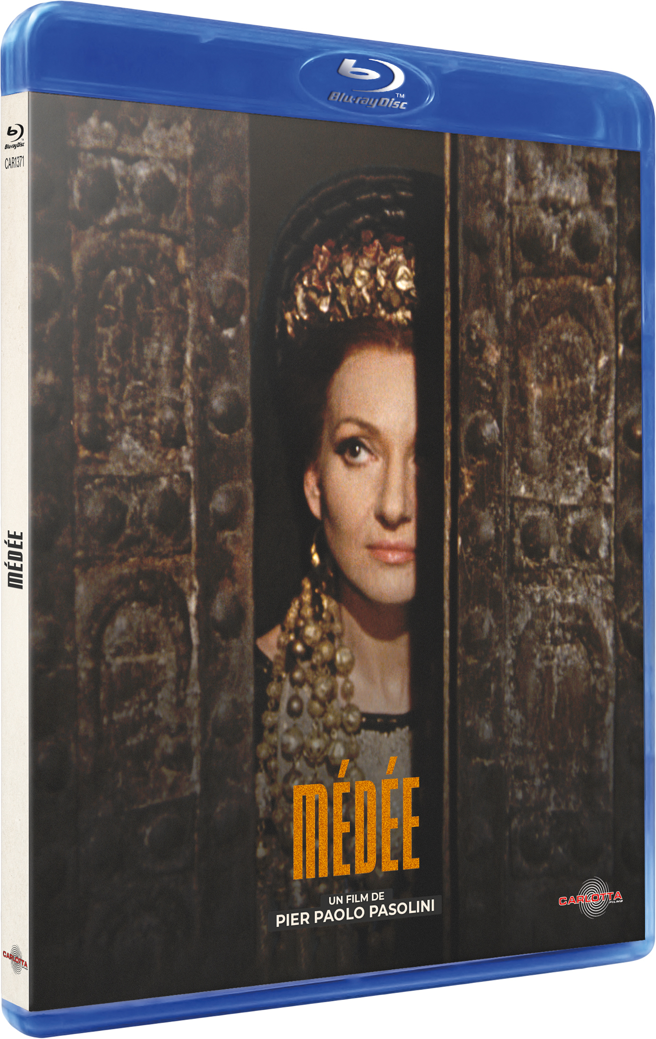 MEDEE - BLU-RAY