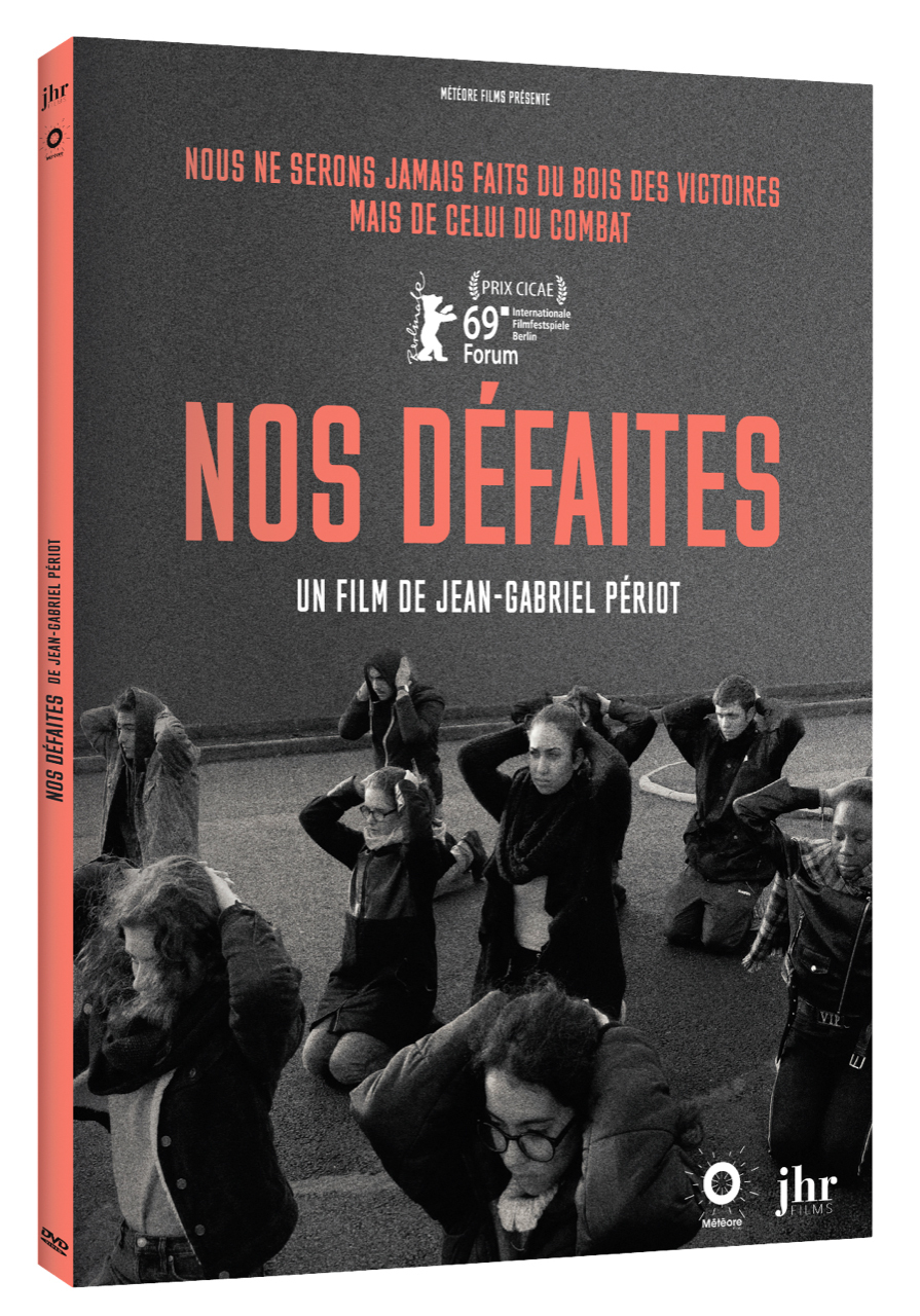 NOS DEFAITES - DVD