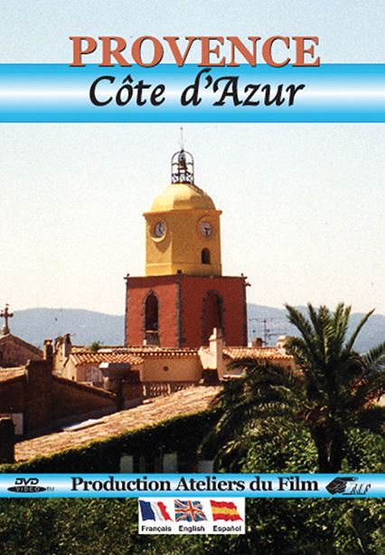 PROVENCE COTE D'AZUR