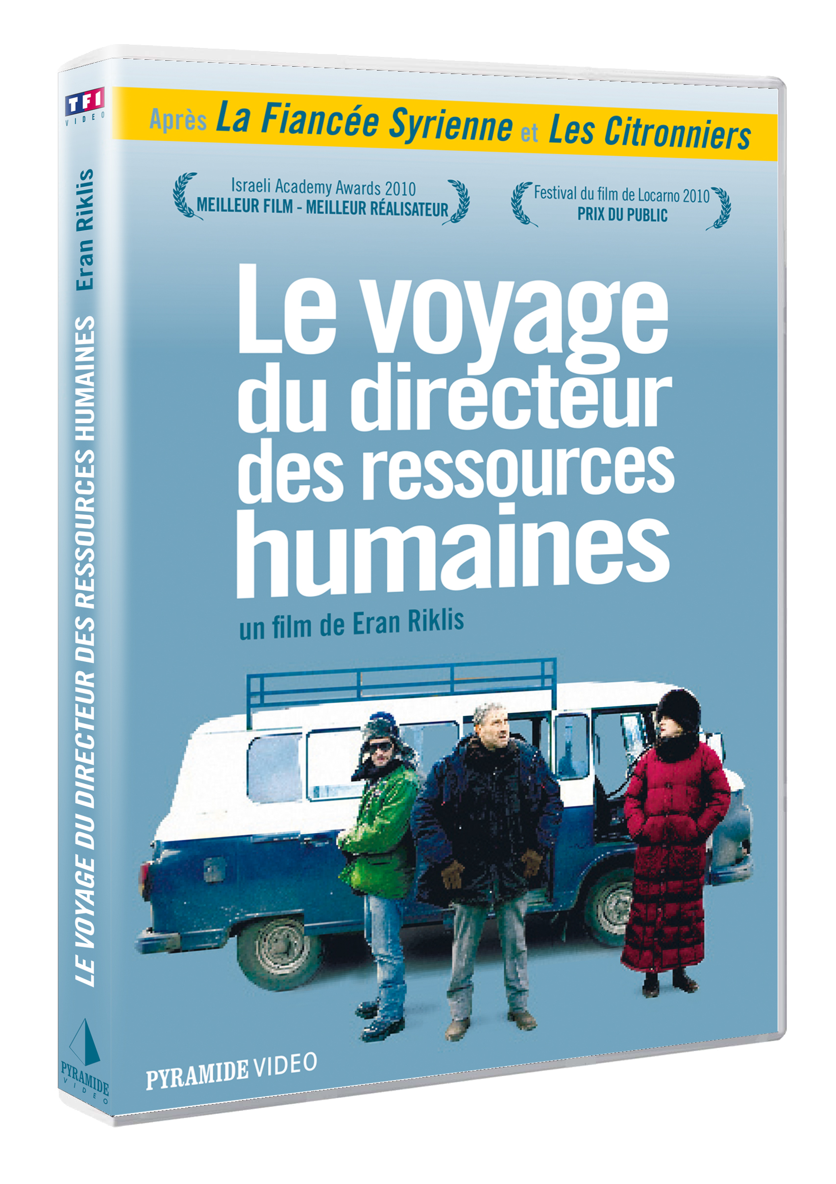 VOYAGE DU DIRECTEUR RH (LE) - DVD