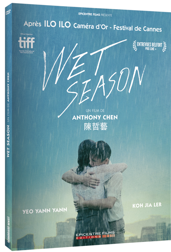 WET SEASON - DVD