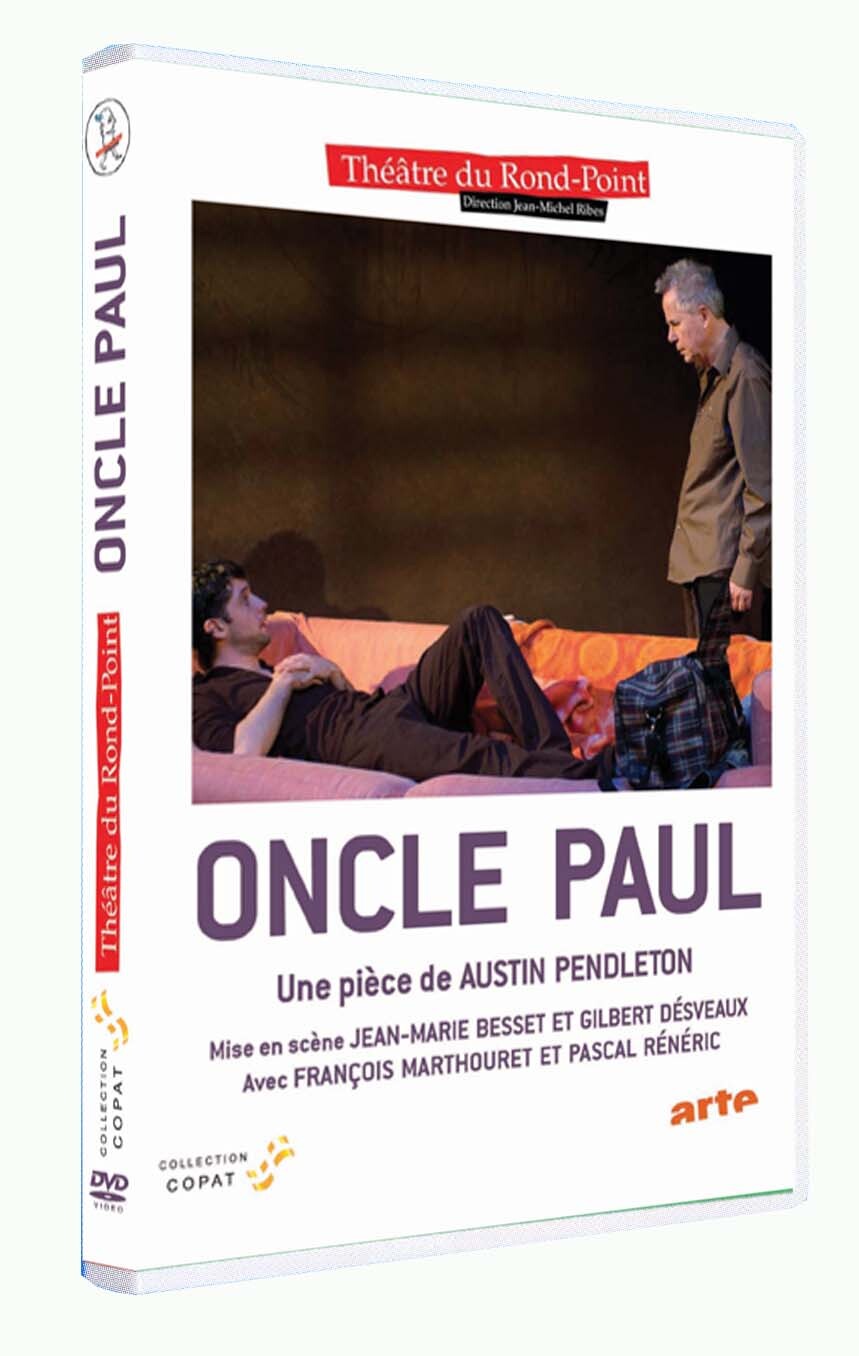 ONCLE PAUL - DVD