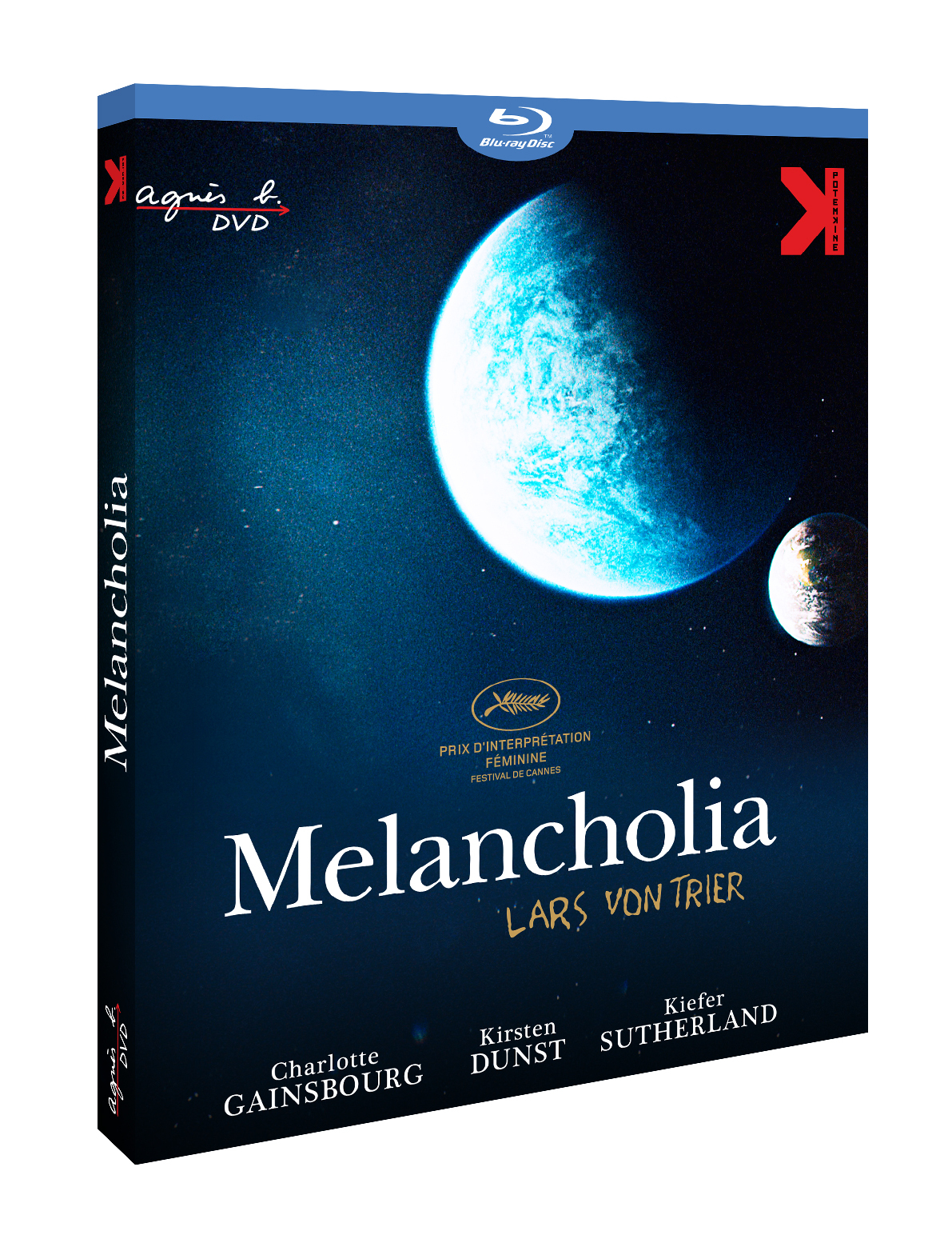 MELANCHOLIA - BLU-RAY COLLECTOR