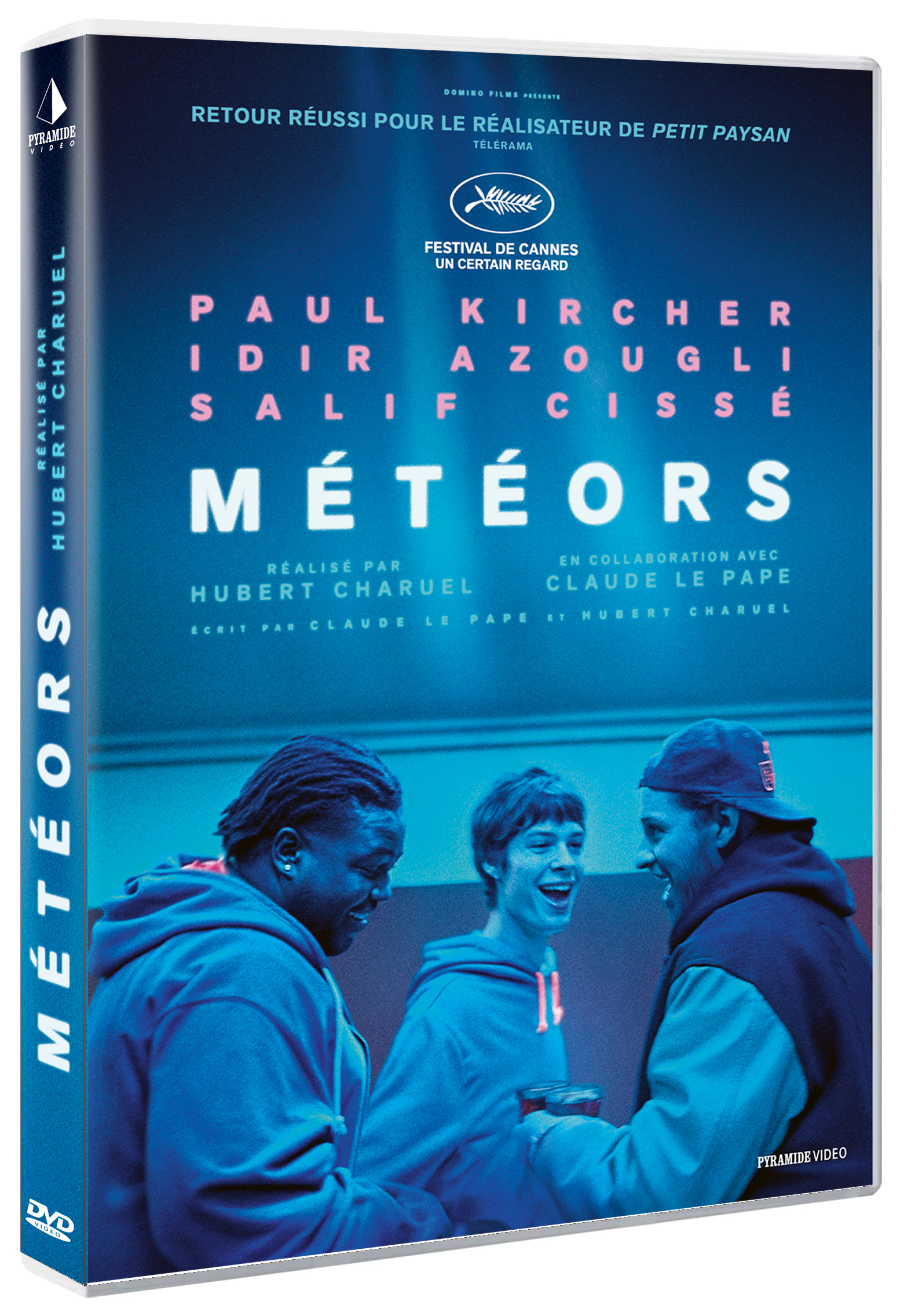 METEORS - DVD