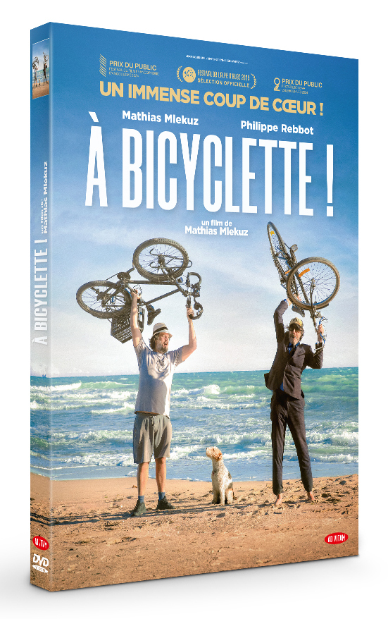 A BICYCLETTE ! - DVD