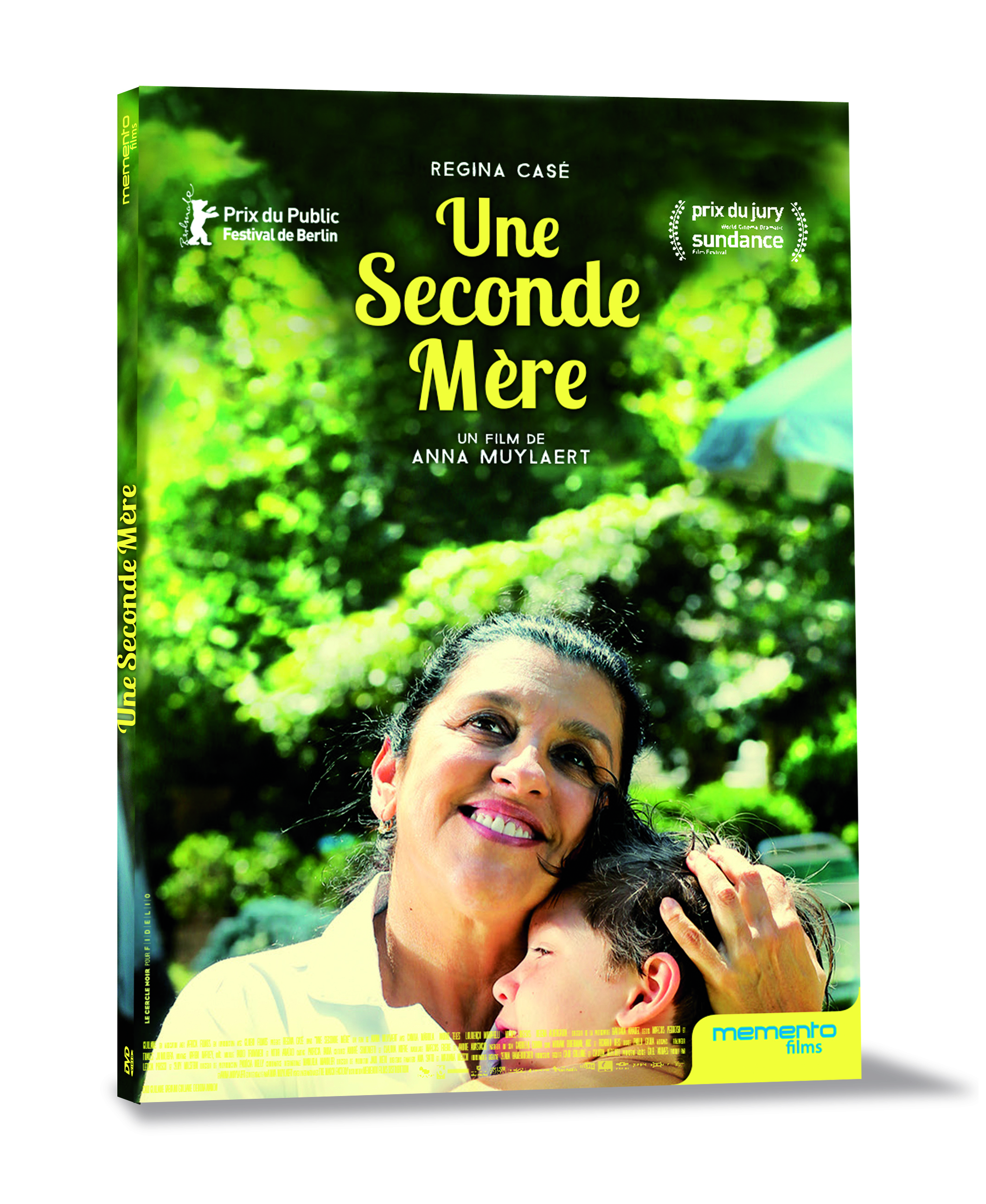 UNE SECONDE MERE - DVD