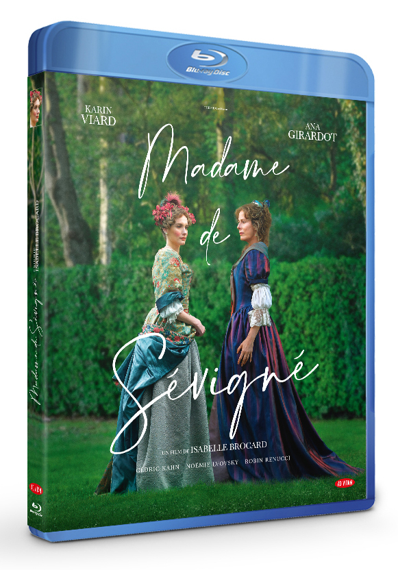 MADAME DE SEVIGNE - BLU-RAY