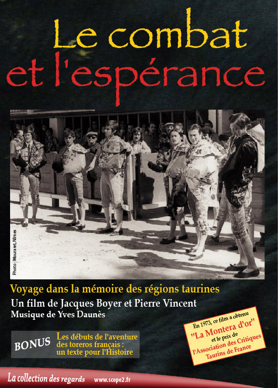 LE COMBAT & L'ESPERANCE - DVD