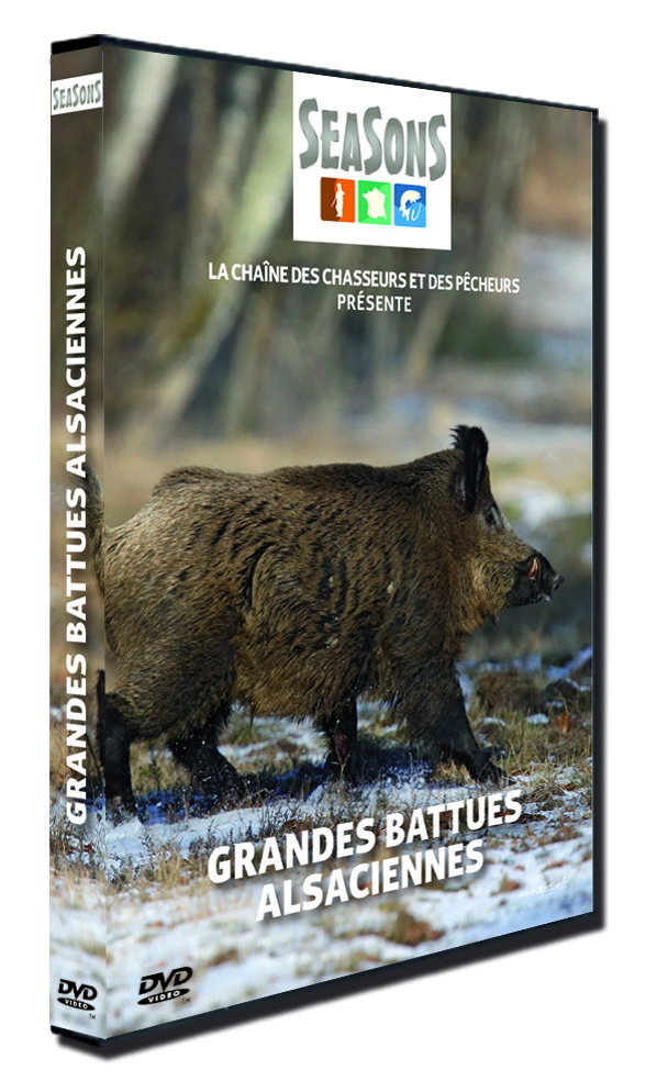 GRANDES BATTUES ALSACIENNES