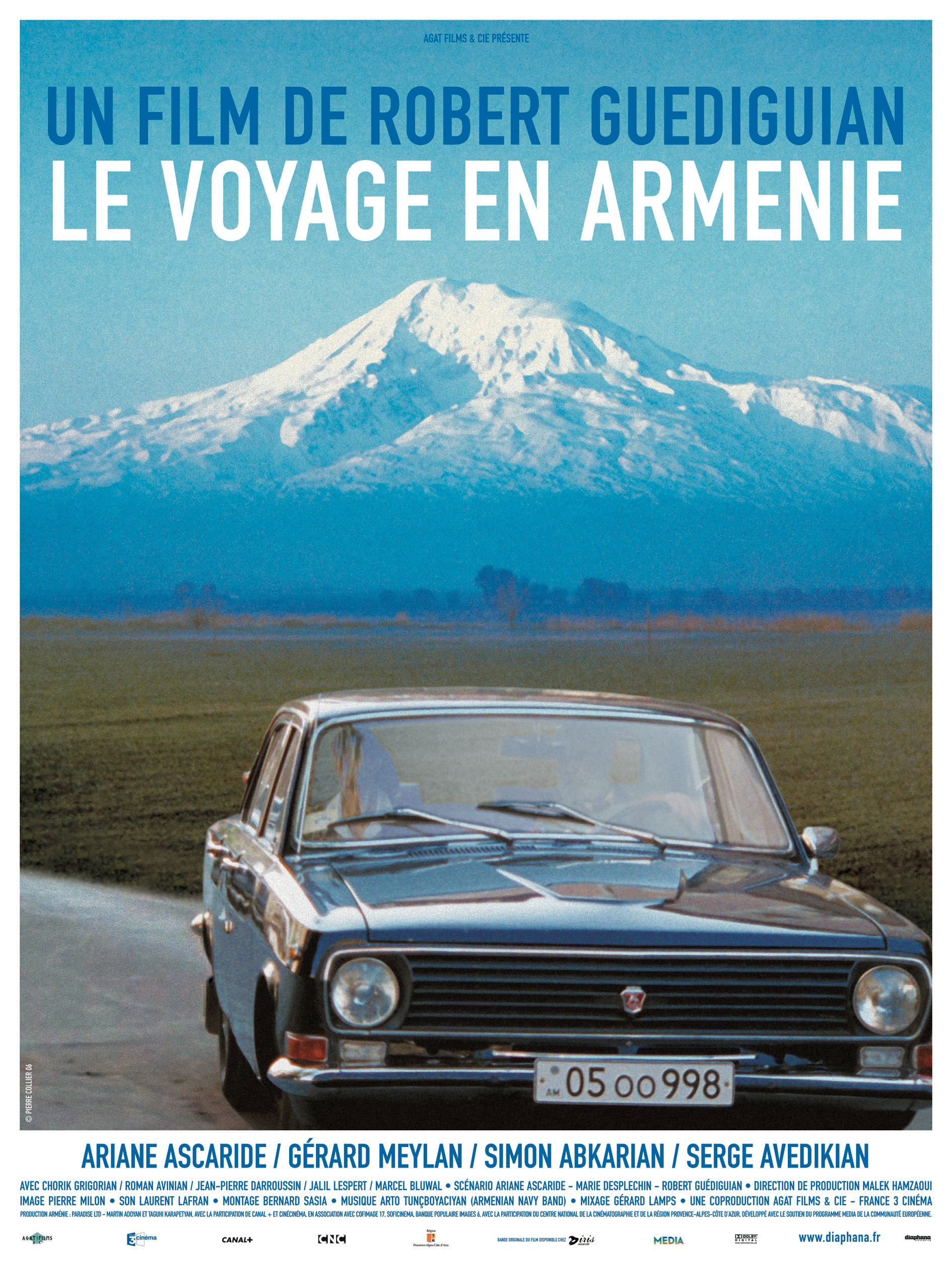 VOYAGE EN ARMENIE - DVD