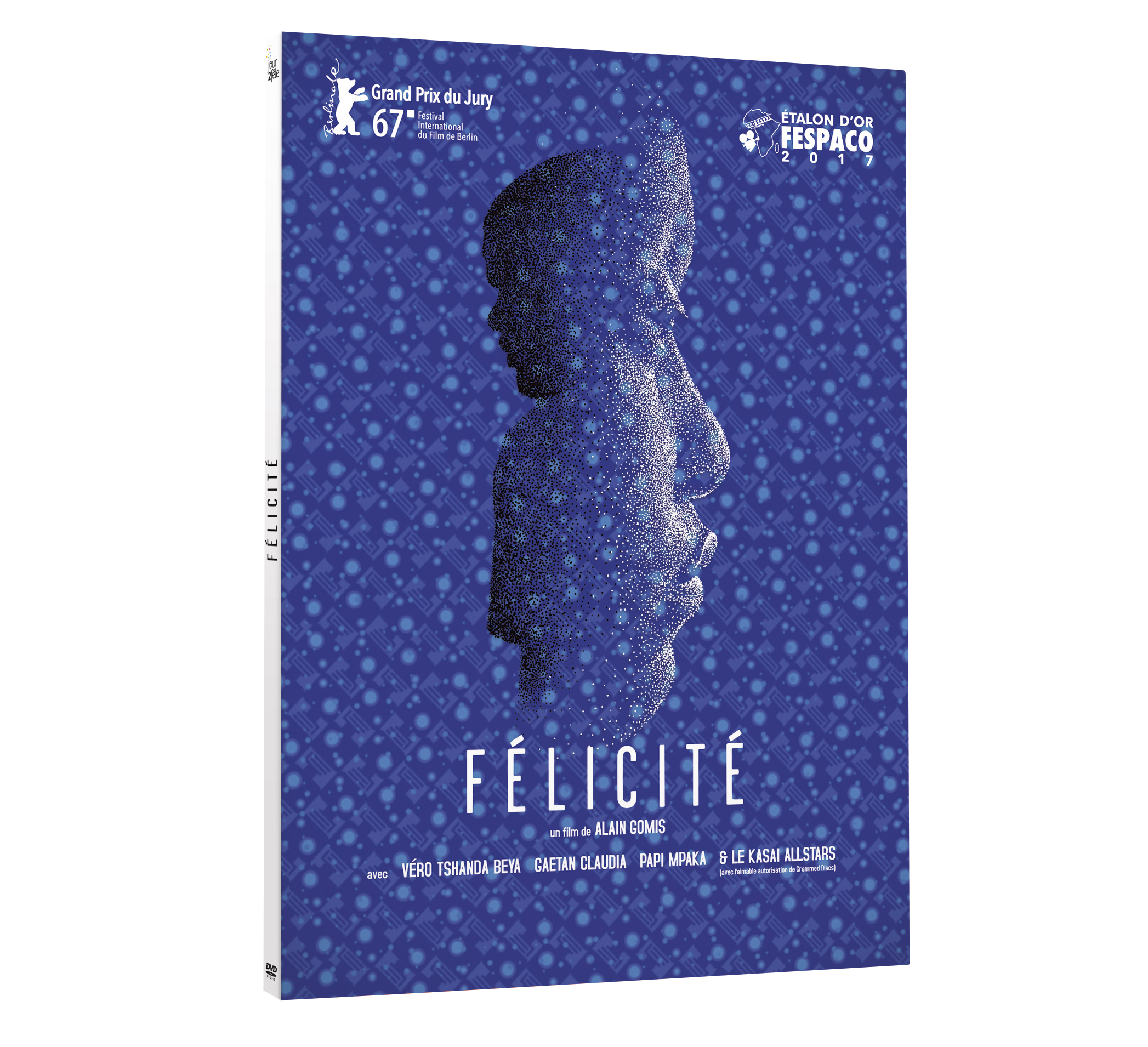 FELICITE - DVD