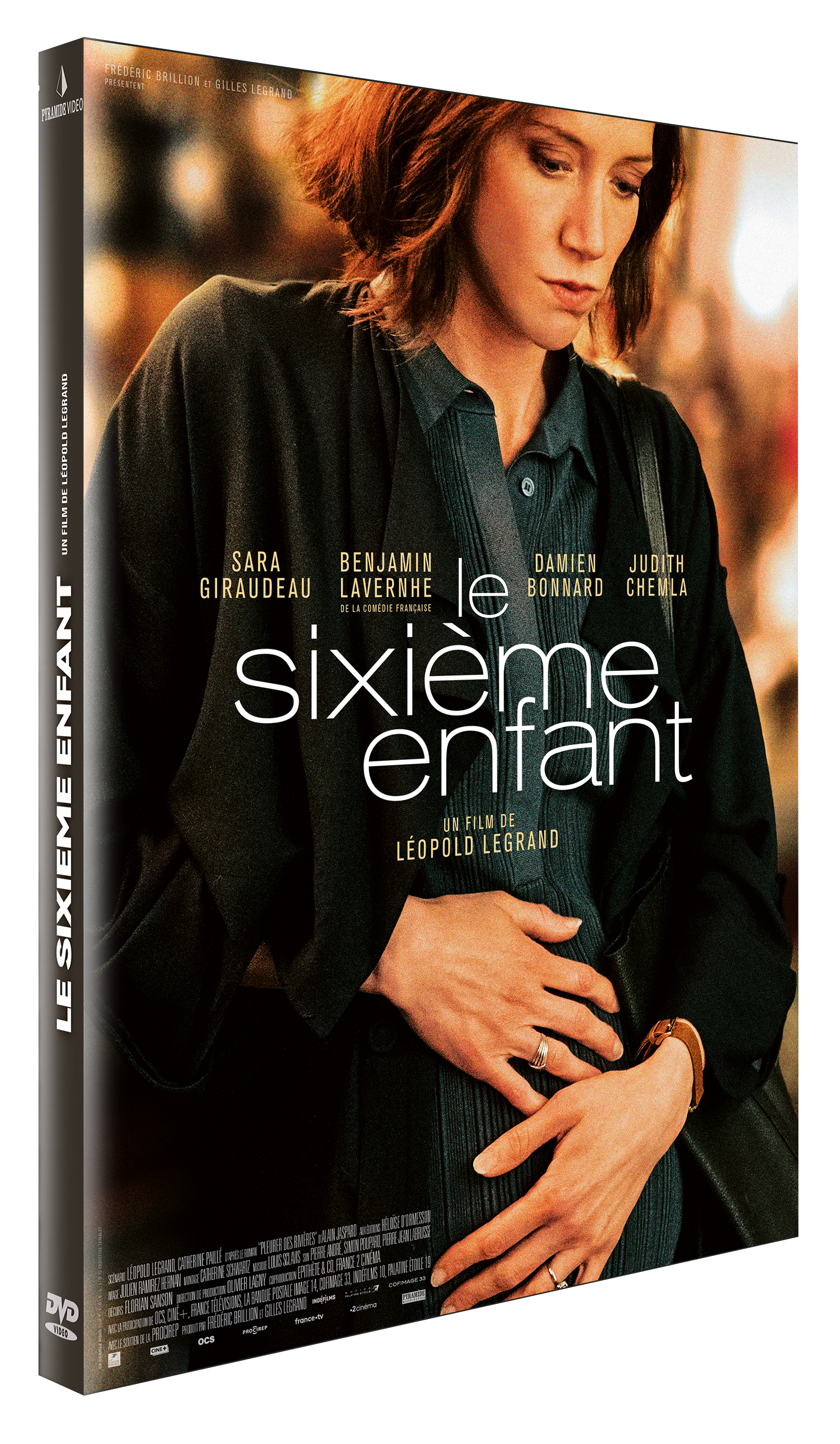 SIXIEME ENFANT (LE) - DVD