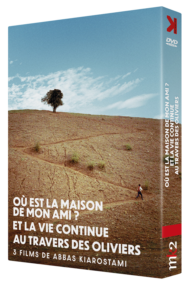 COFFRET TRILOGIE DE KOKER COLLECTOR LIMITE - VERSION RESTAUREE - 3 DVD