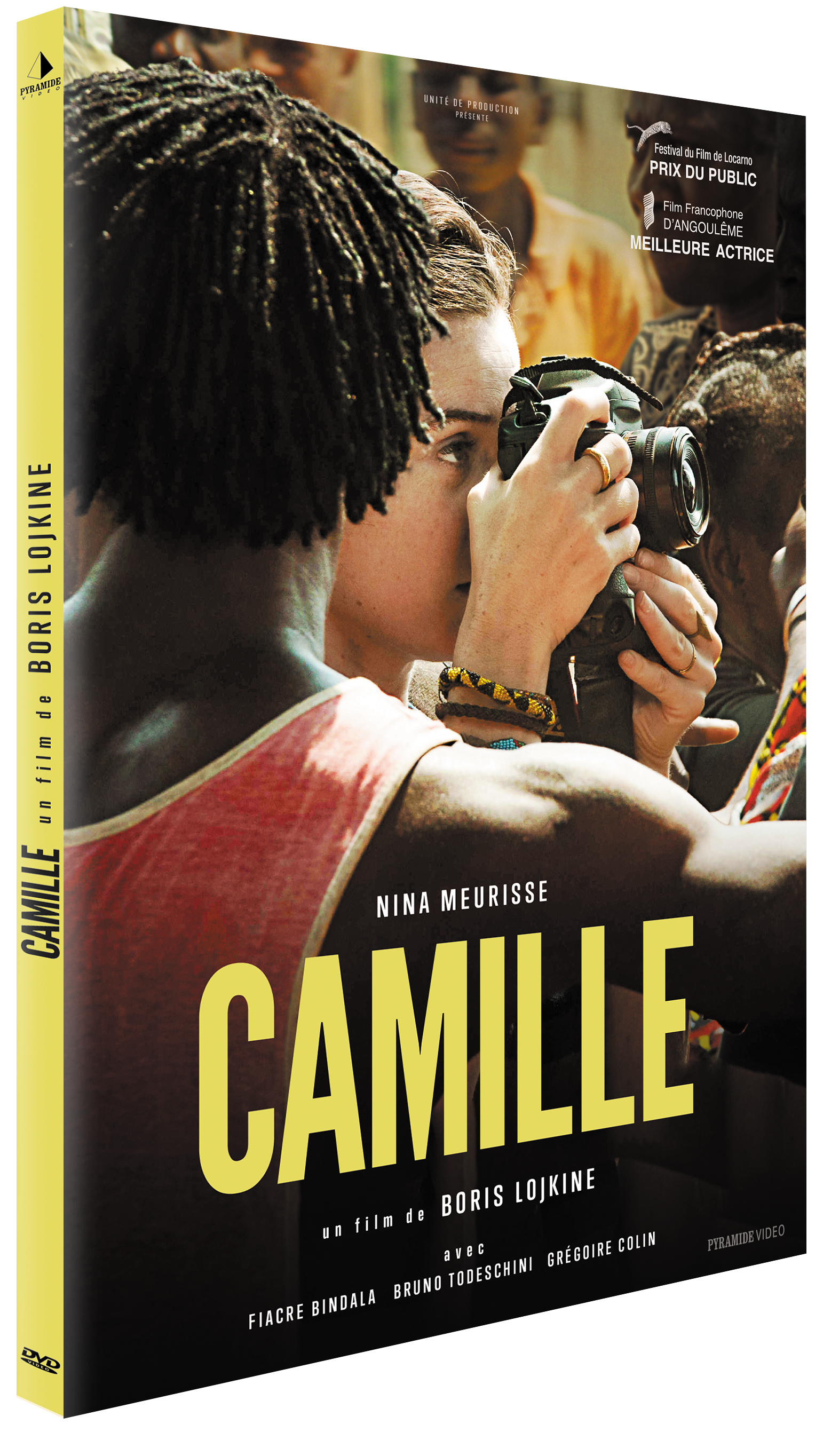 CAMILLE - DVD