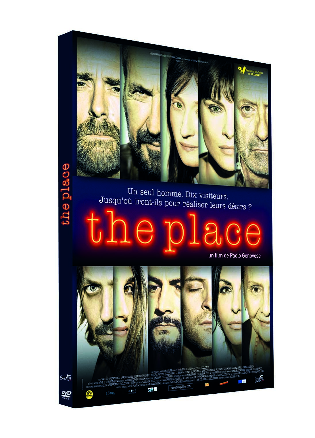 PLACE (THE) - DVD