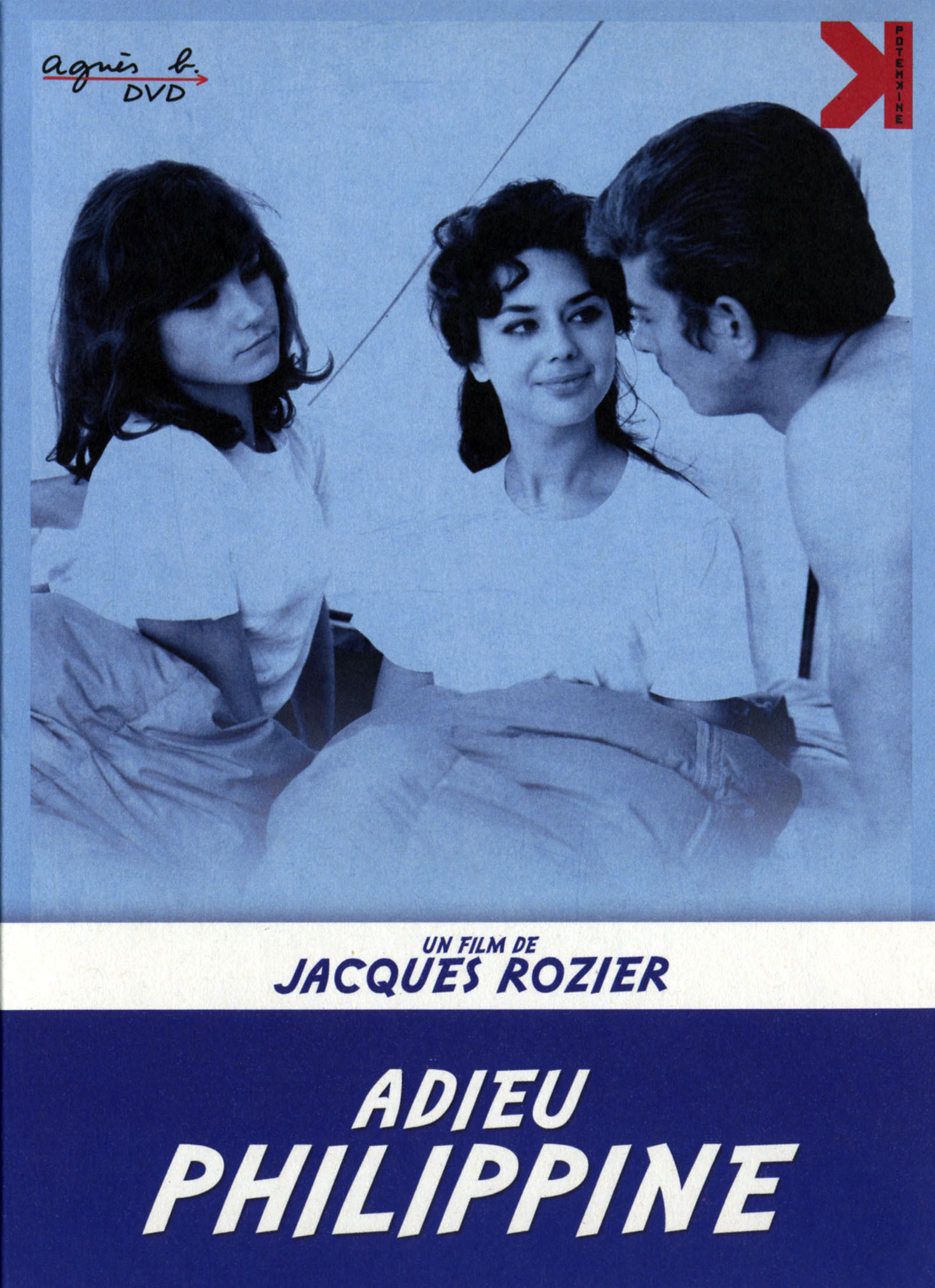 ADIEU PHILIPPINE DVD