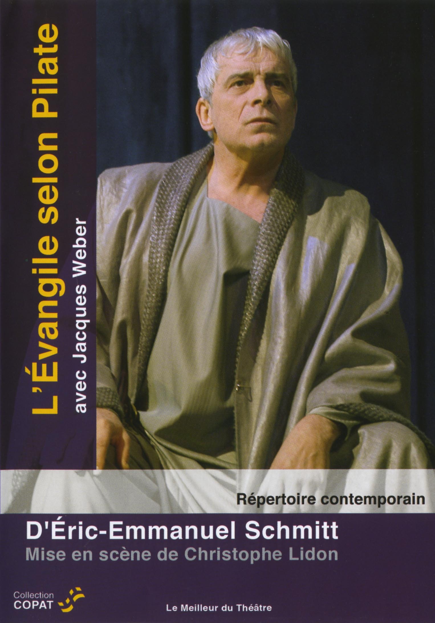 L'EVANGILE SELON PILATE - DVD