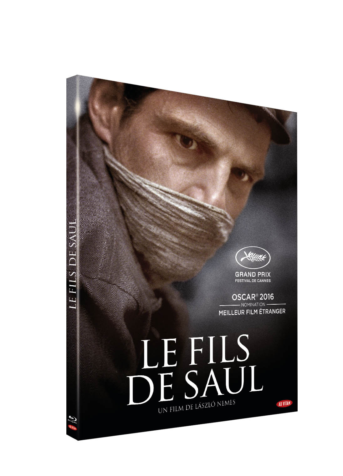 FILS DE SAUL (LE) - BRD