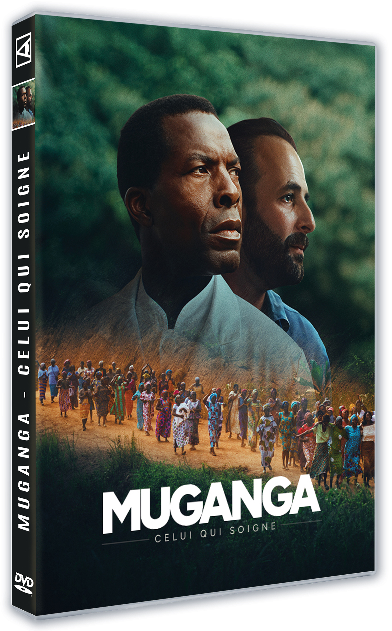 MUGANGA - CELUI QUI SOIGNE - DVD