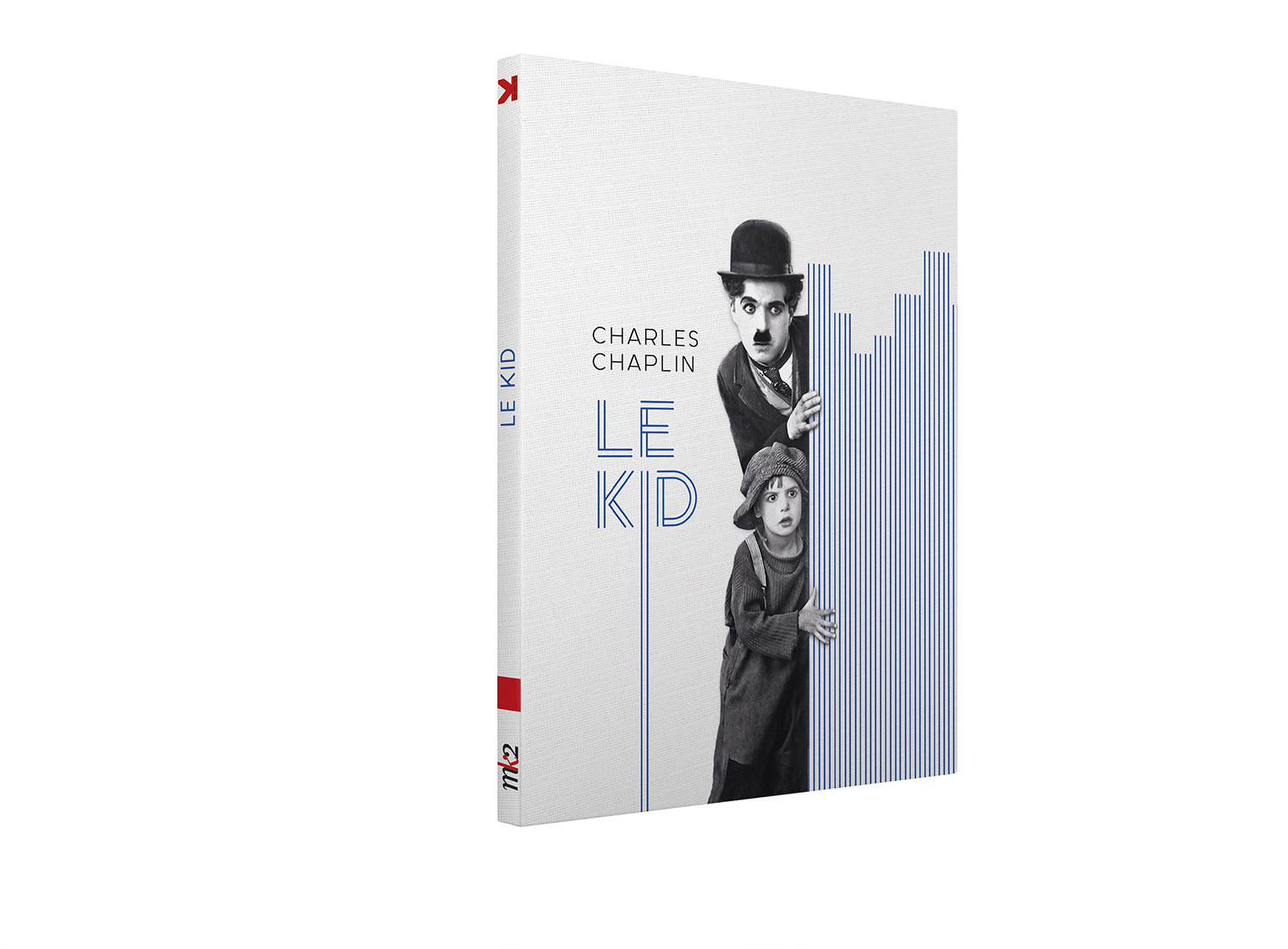KID (LE) - VERSION RESTAUREE - DVD