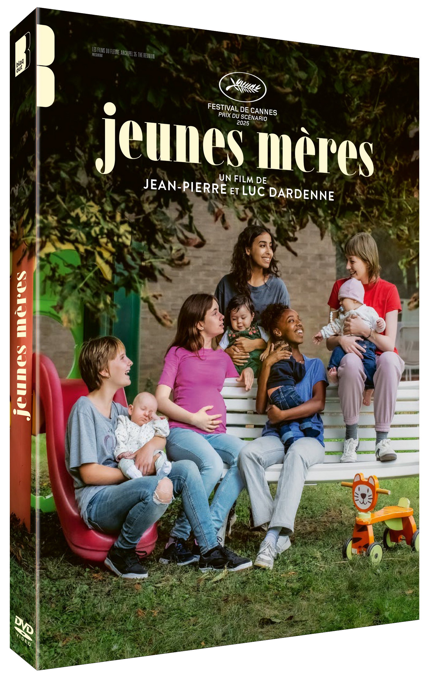 JEUNES MERES - DVD