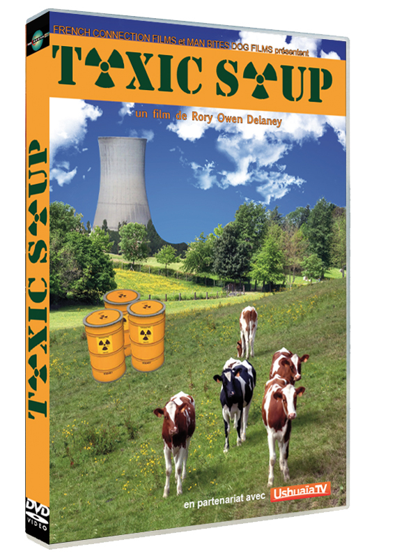 TOXIC SOUP - DVD