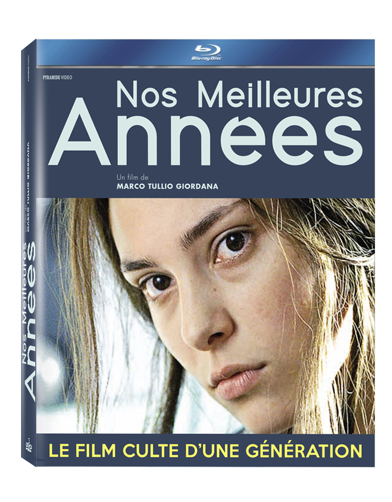 NOS MEILLEURES ANNEES - 2 BLU-RAY