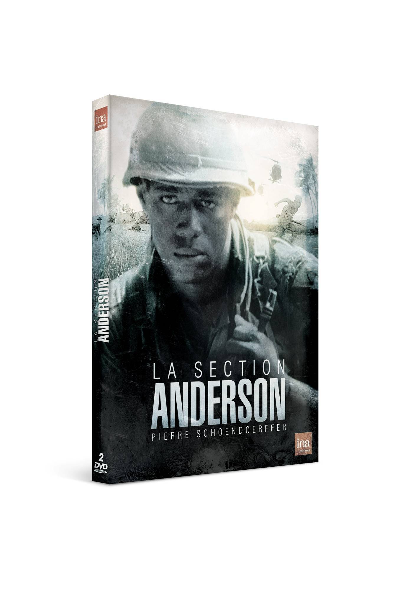 SECTION ANDERSON (LA) - 2 DVD