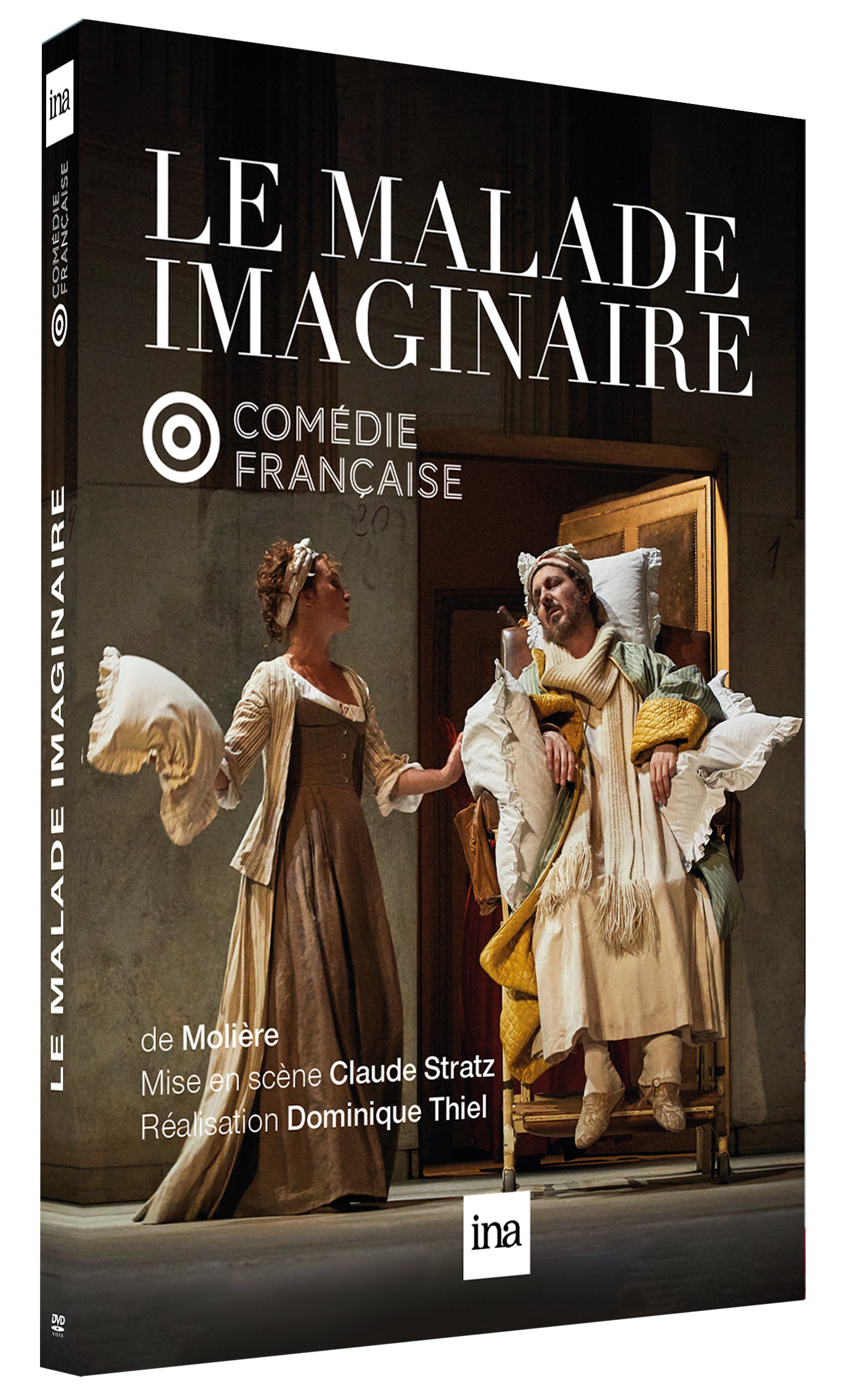 LE MALADE IMAGINAIRE DVD