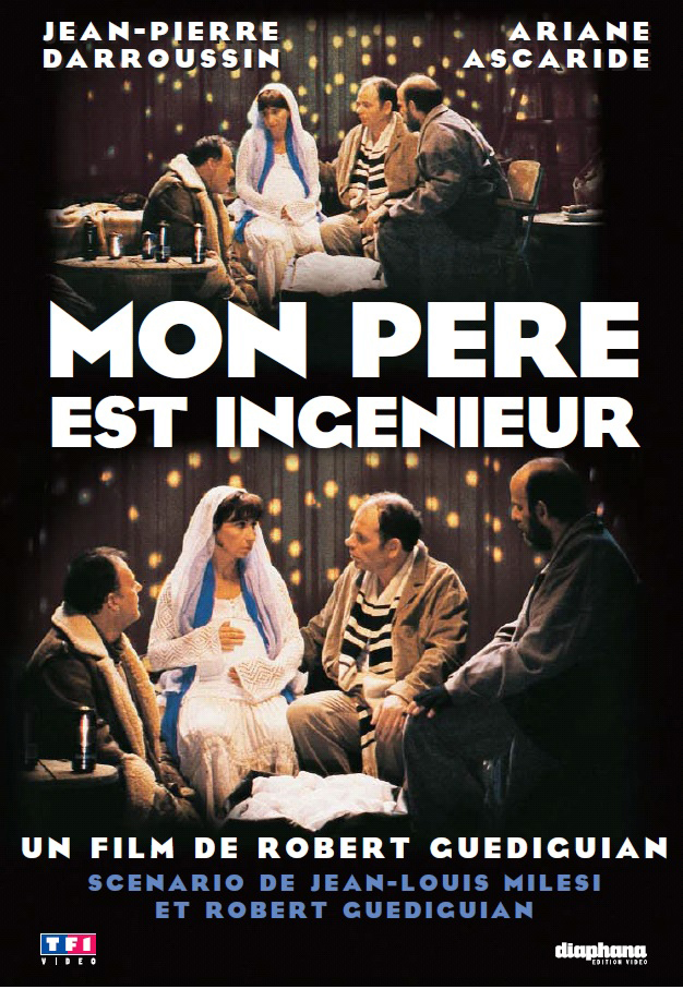 MON PERE EST INGENIEUR - DVD
