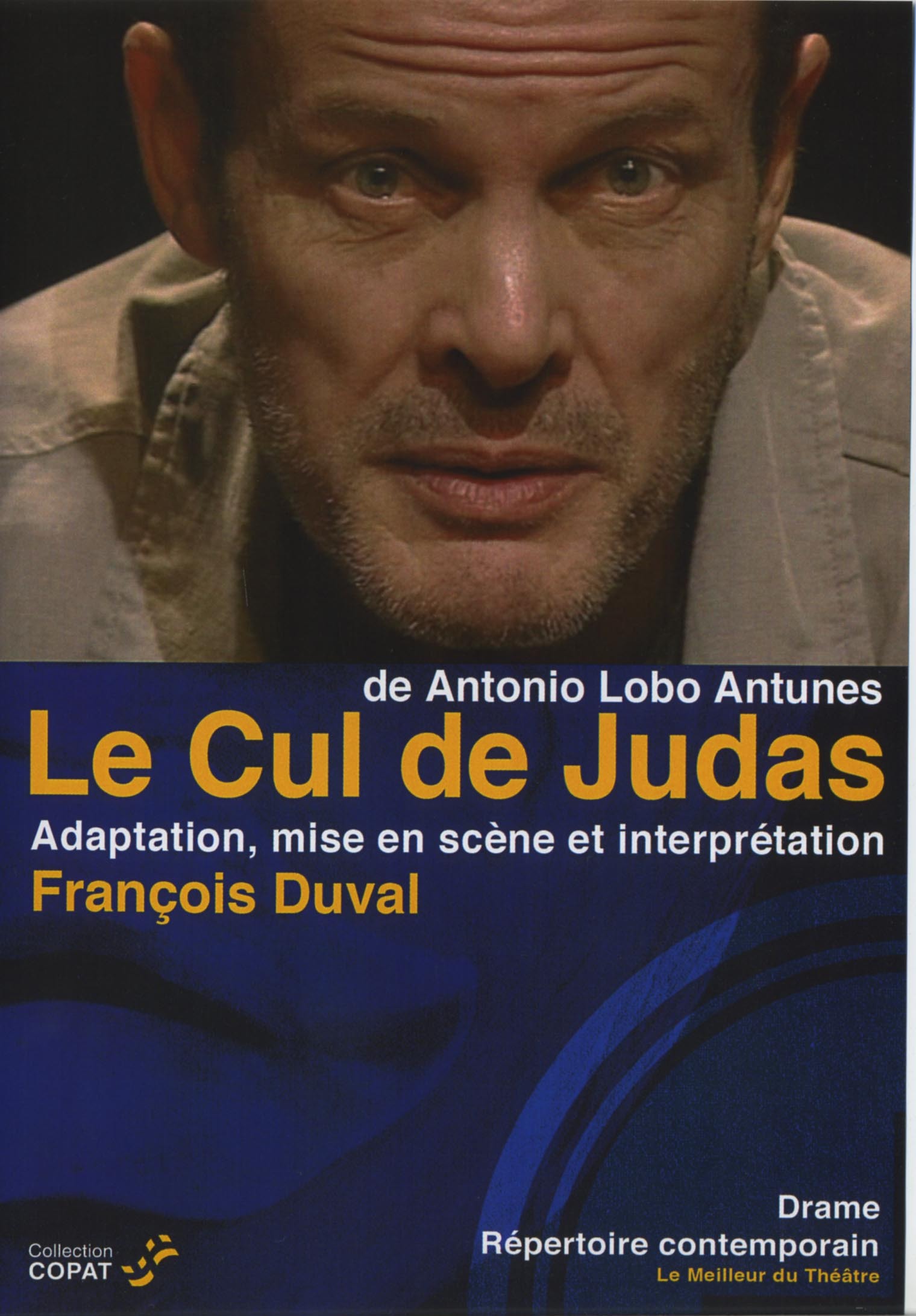 LE CUL DE JUDAS - DVD