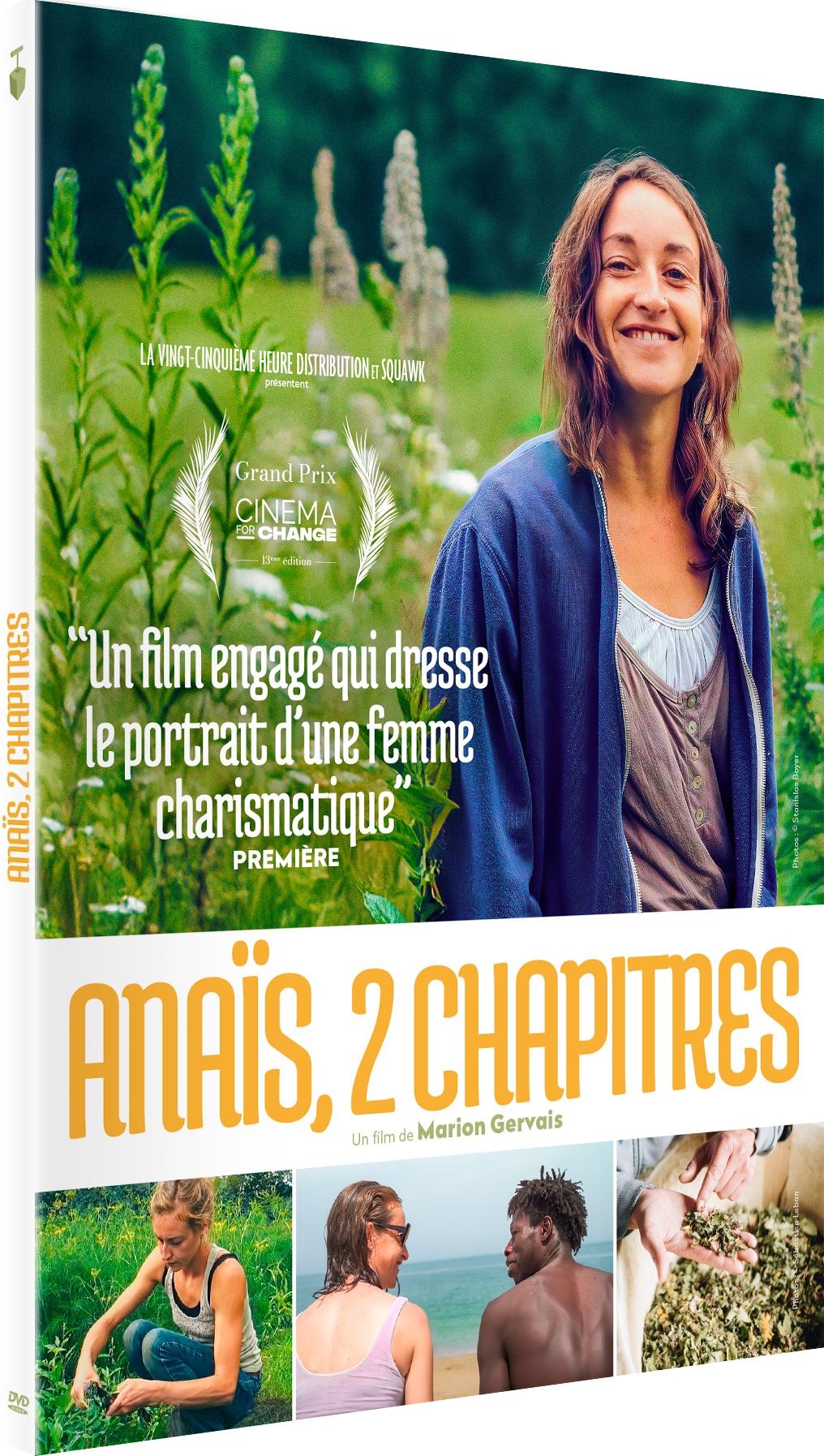 ANAIS, 2 CHAPITRES - DVD