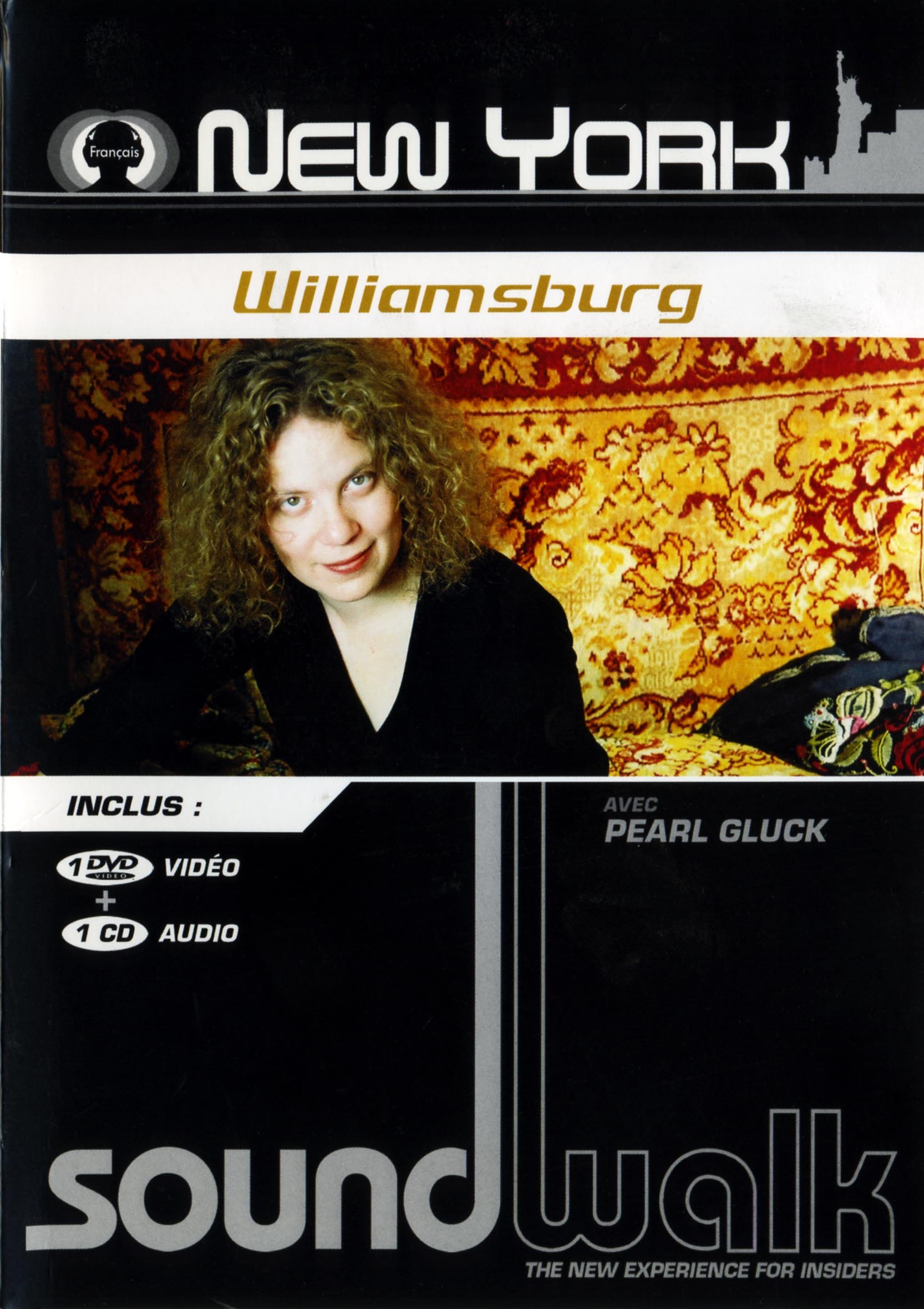 SOUNDWALK WILLIAMSBURG FRA-DVD