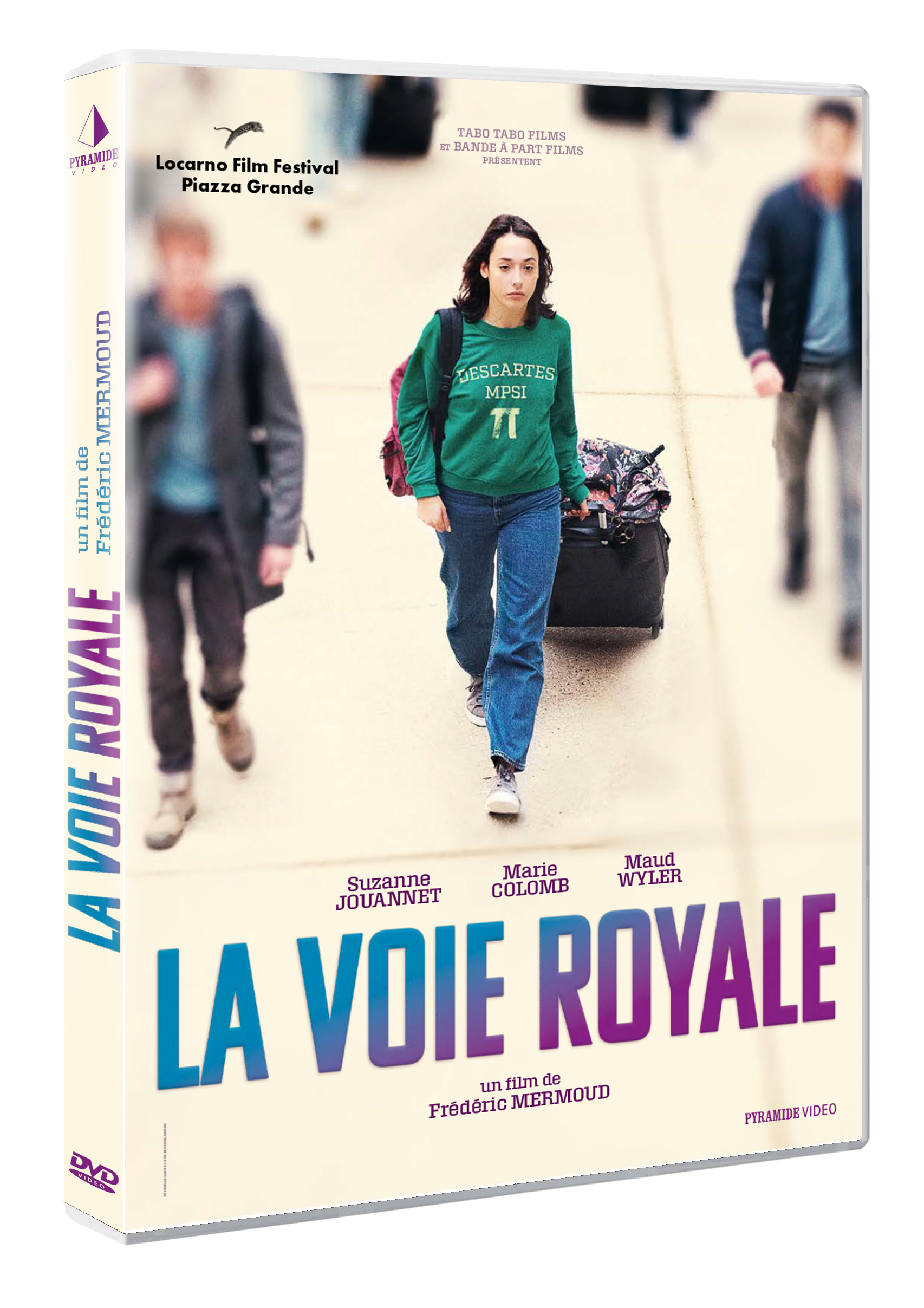 LA VOIE ROYALE DVD